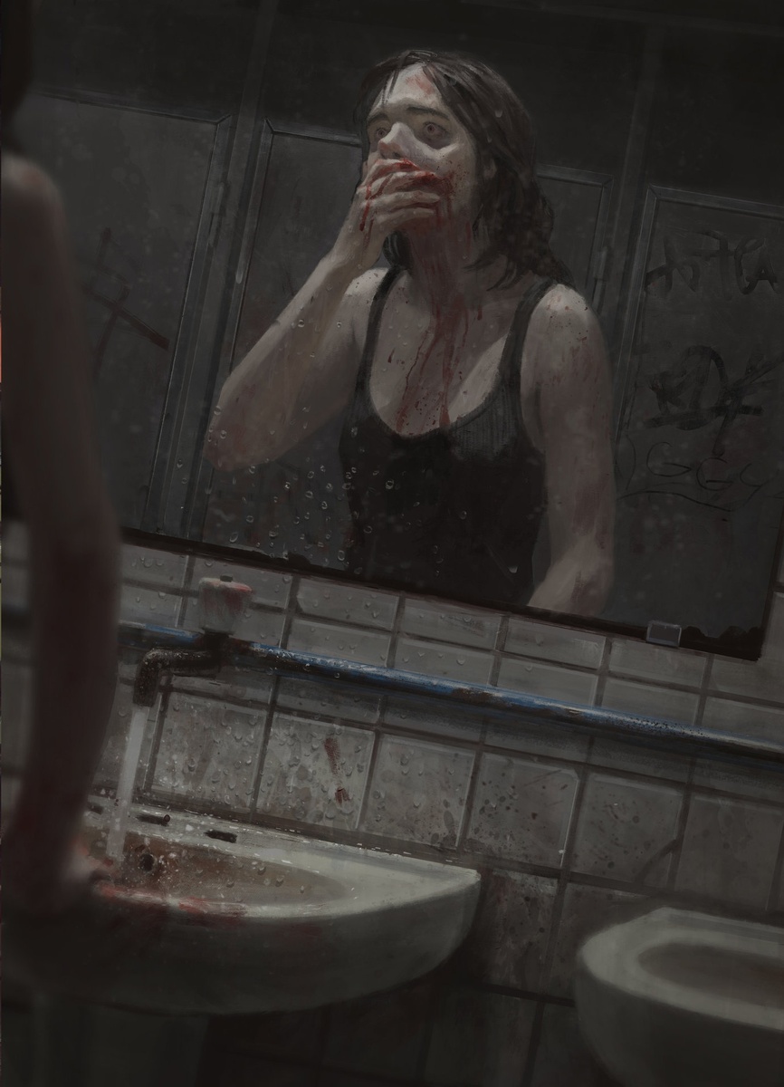 Art by Yuliya Litvinova