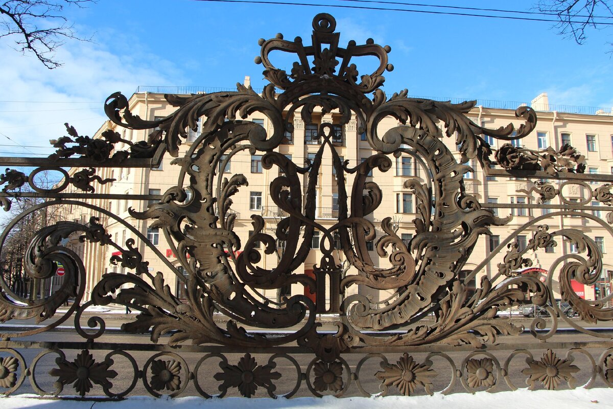Парк 9 января спб