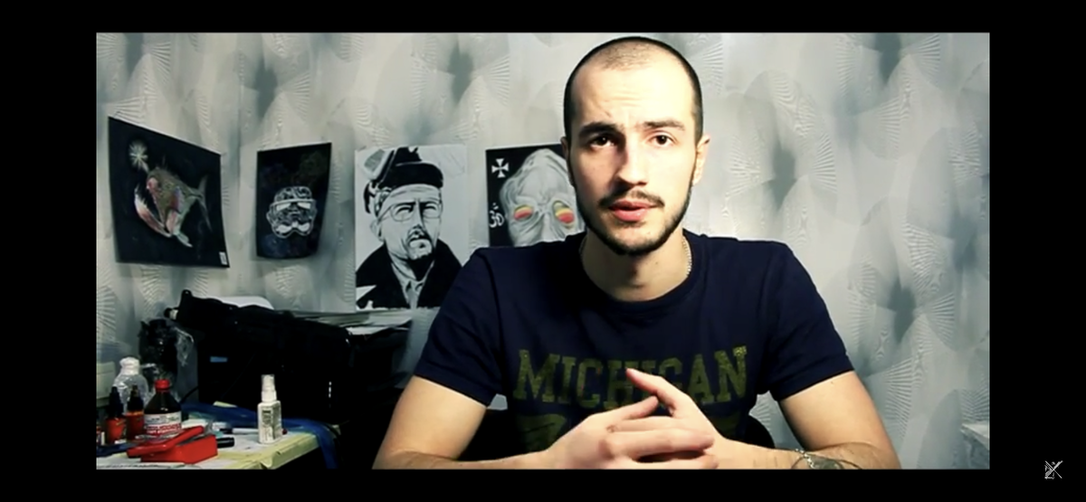 Первые видео. Камера вызывает приступы отказа мозга и онемение языка. За кадром присутствует оператор в слезах с просьбой «живее произноси текст»