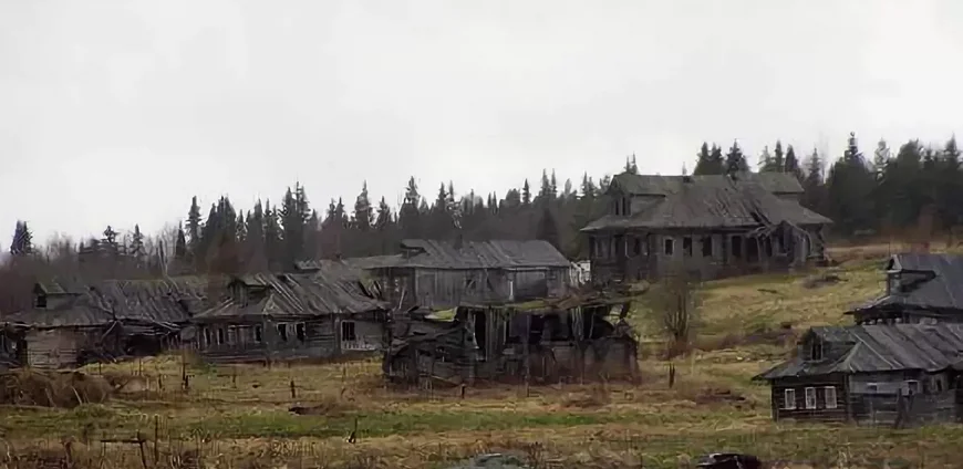 Деревня Растесс (фото взято из открытых источников)