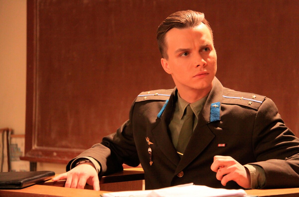 И это Гагарин?