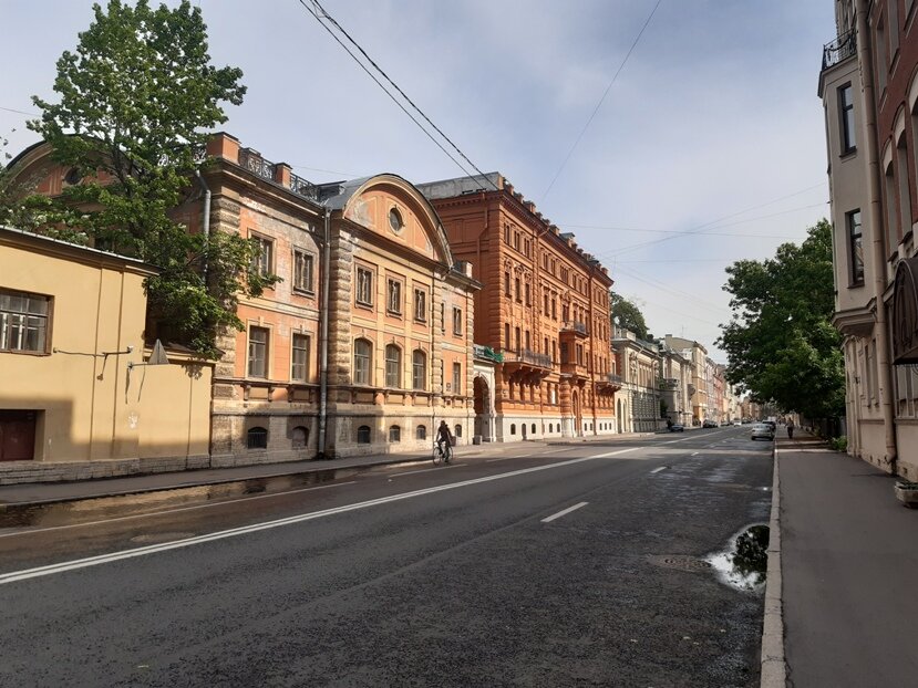 3 места в Петербурге, где до сих пор царит 19 век
