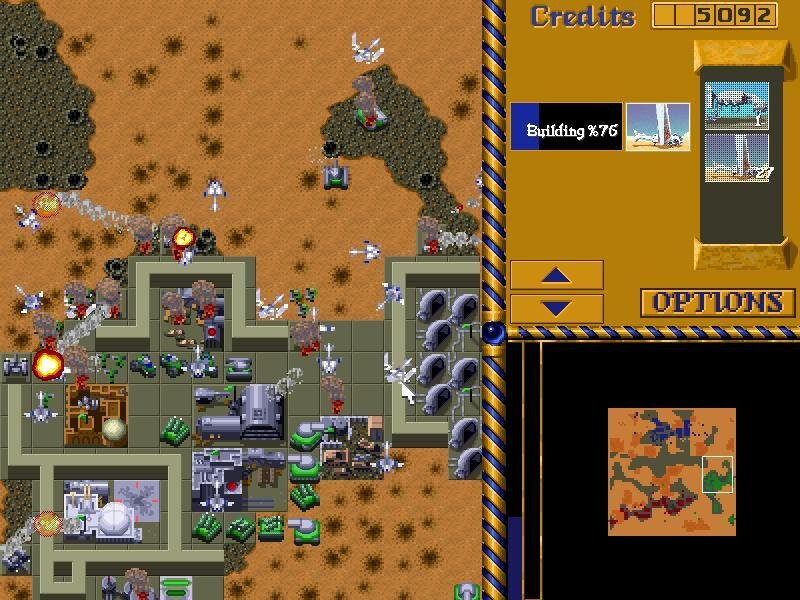 Dune II