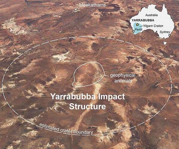 Yarrabubba