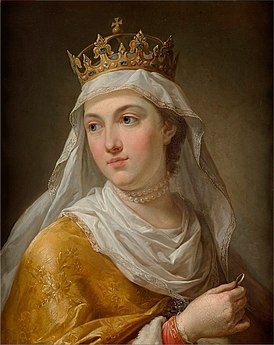 Ядвига, первая жена Ягайло