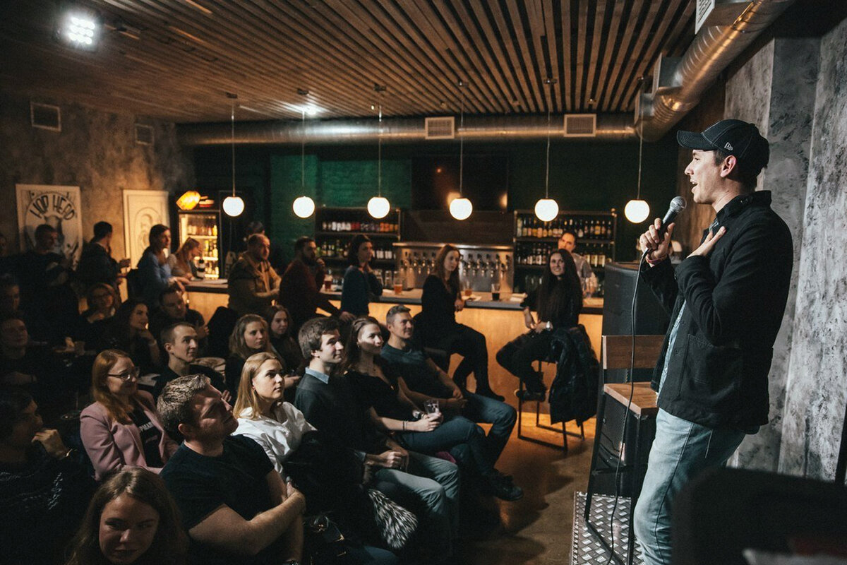 Standup room ул ленина 10а фото