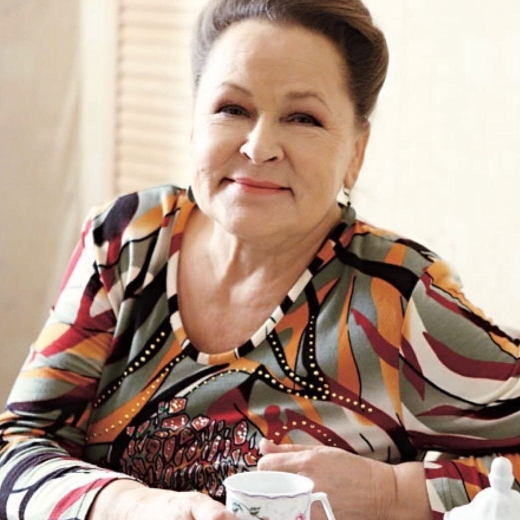 Раиса Рязанова