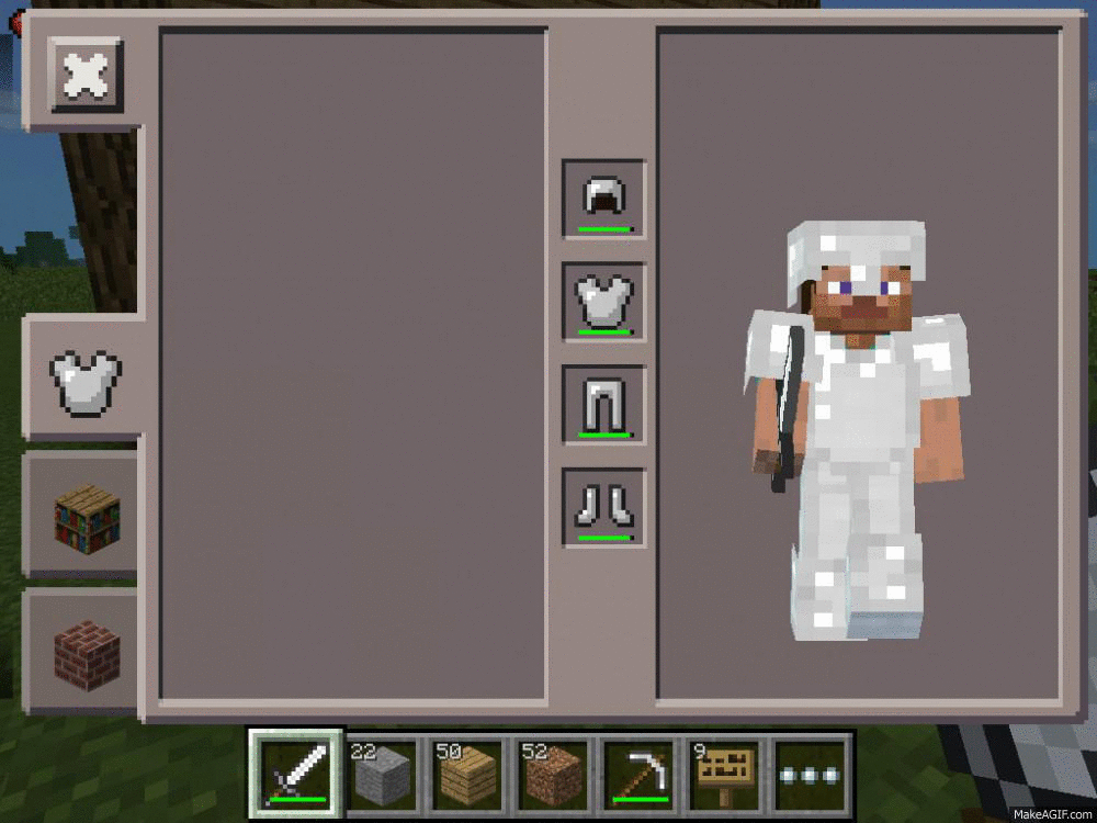 Майнкрафт моя жизнь!