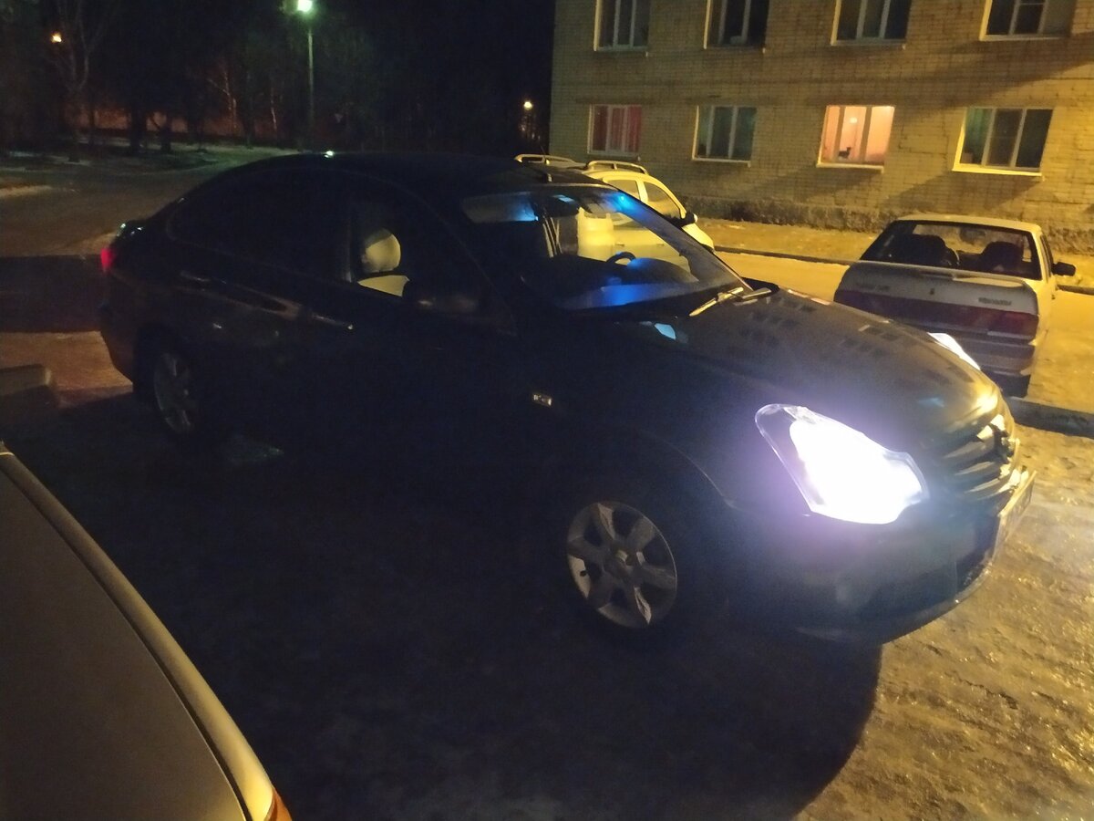 Черная Альмера