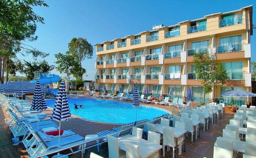 Aperion Beach