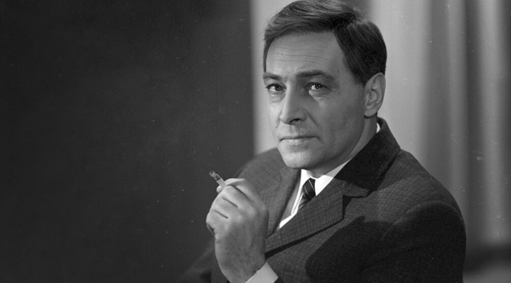Вячеслав Васильевич Тихонов