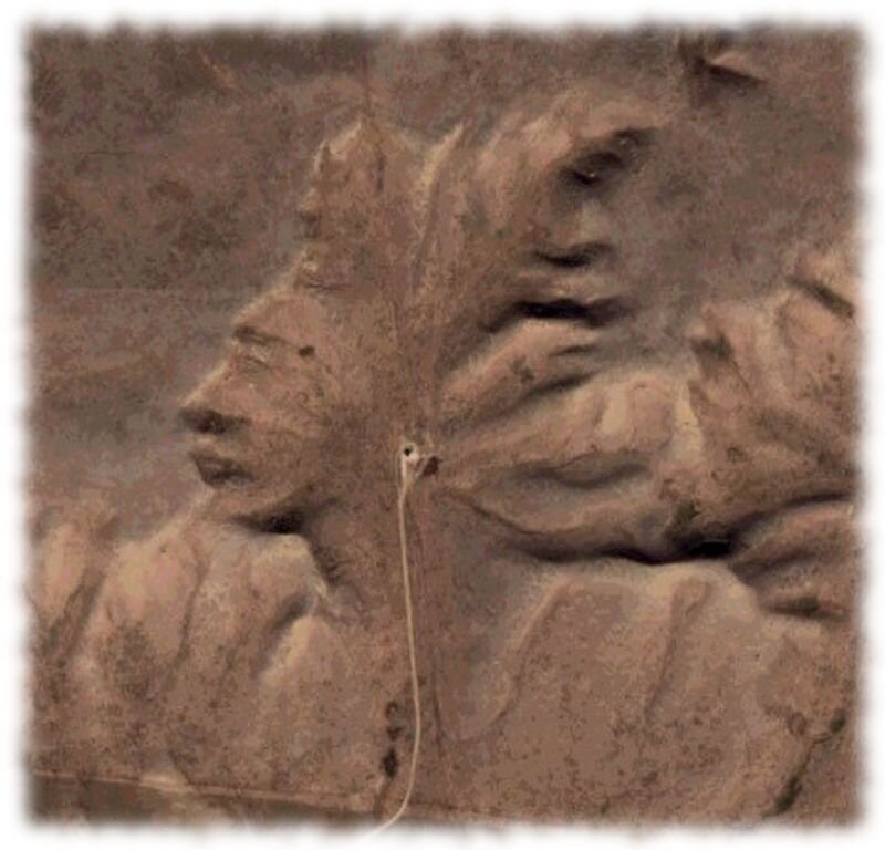 И он слушает музыку, представьте себе