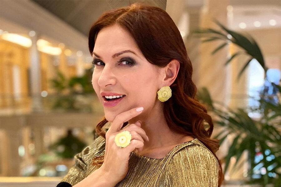 Эвелина Бледанс
