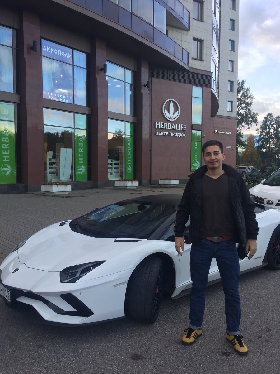 Lamborghini 