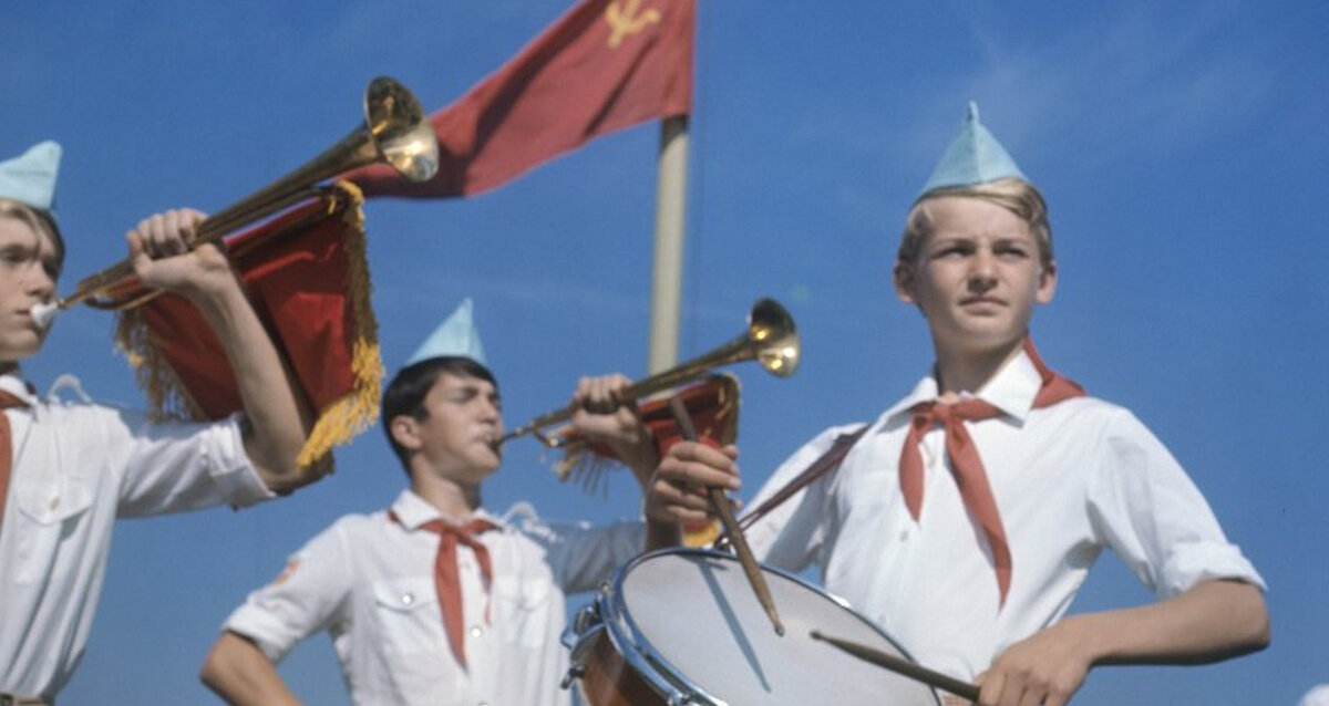 Советское детство