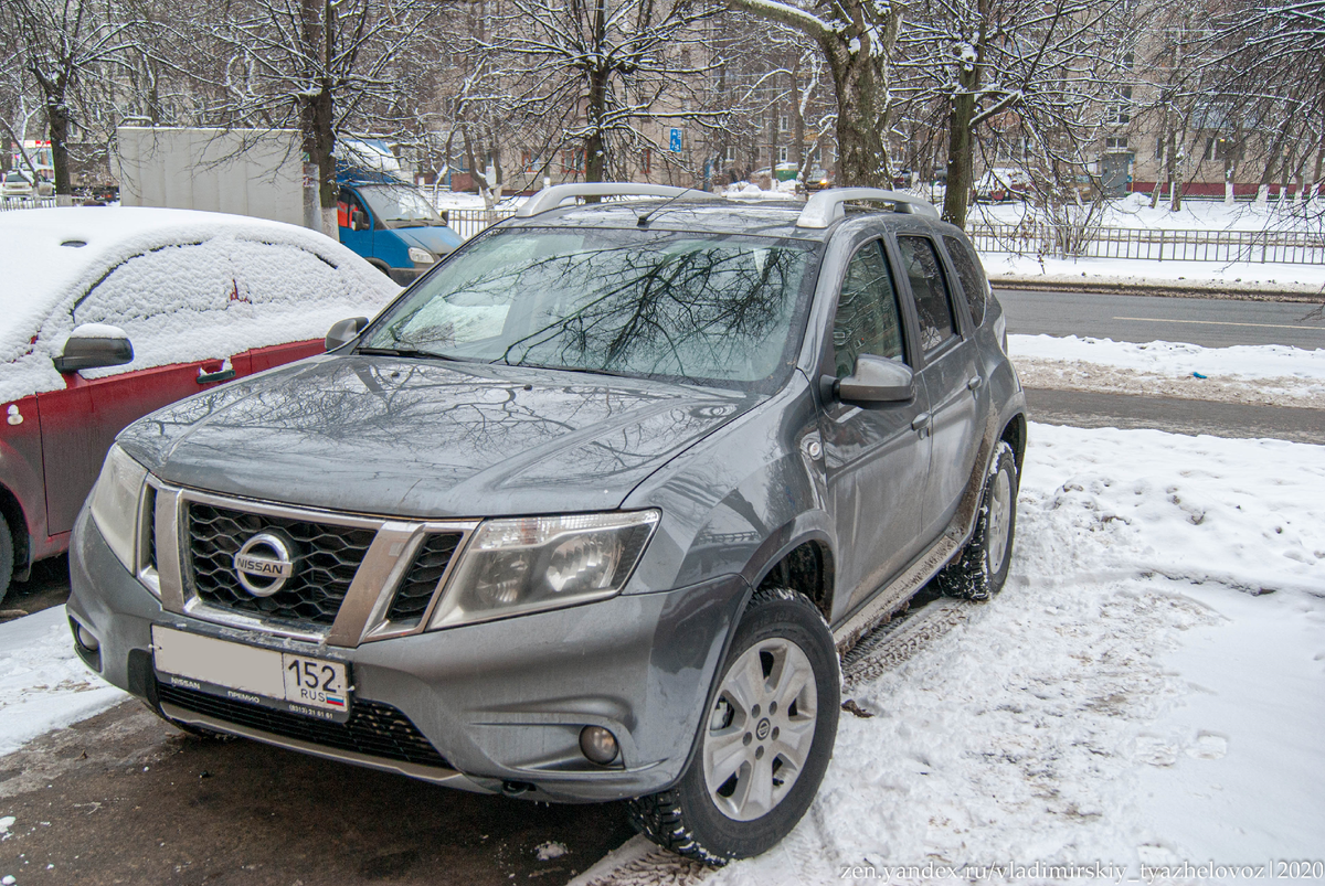 Прошу любить и жаловать — Террано