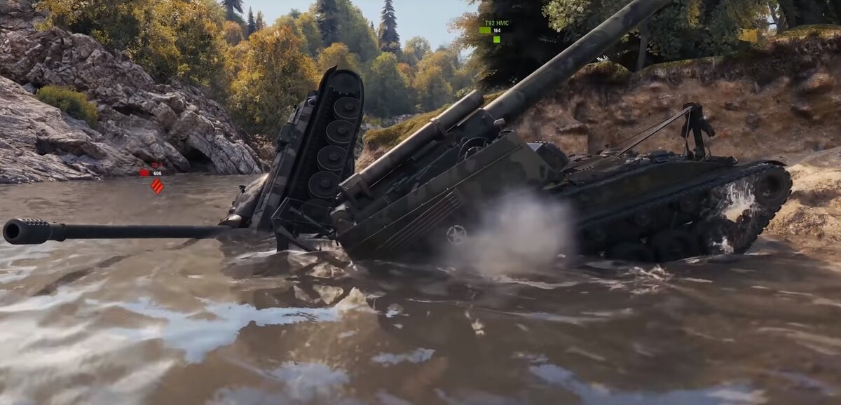 Скриншот из видео ВБР