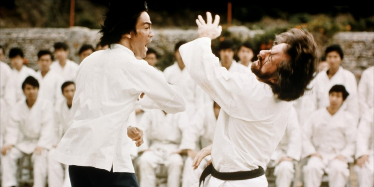 Фильм-Выход дракона (1973) 