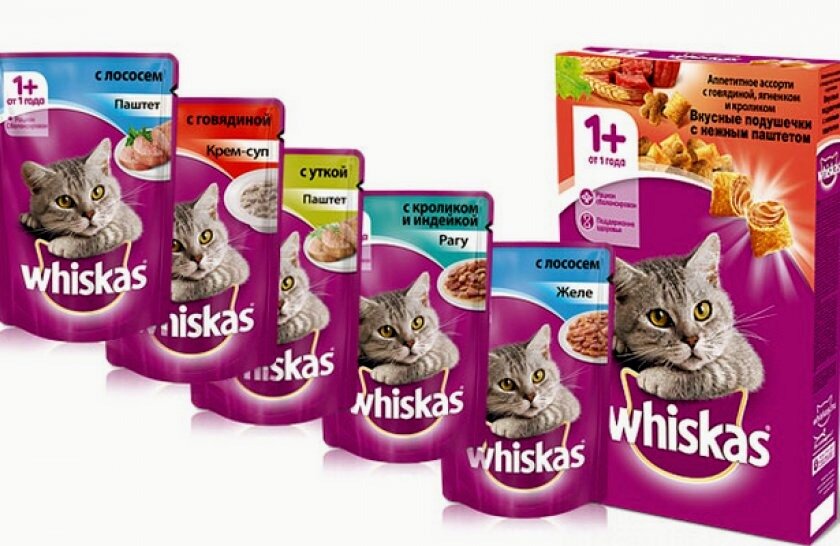 Friskies whiskas best sale