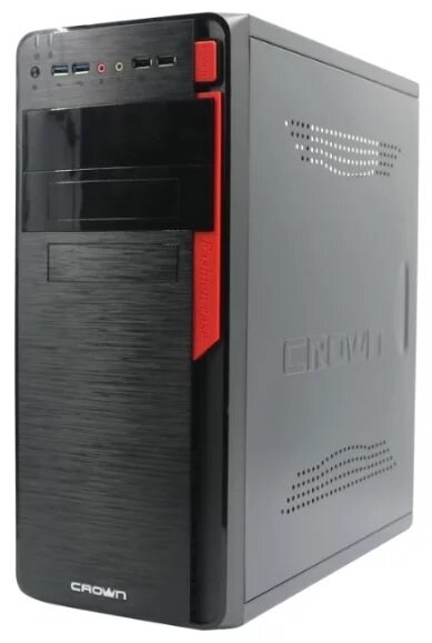 CROWN MICRO CMC-C503 500W Black. Фото из открытых источников