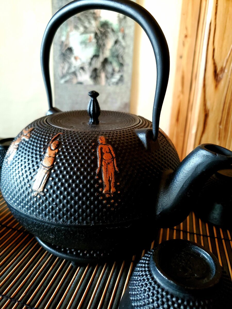 Чайный набор