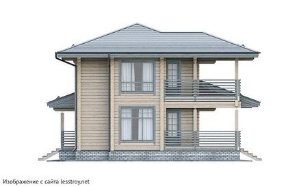 Изображения с сайта Лесстрой https://lesstroy.net/