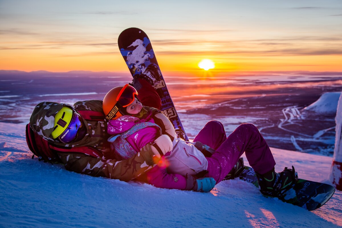 Обзор горнолыжного курорта BigWood в Кировске: цены, очереди, жилье ...