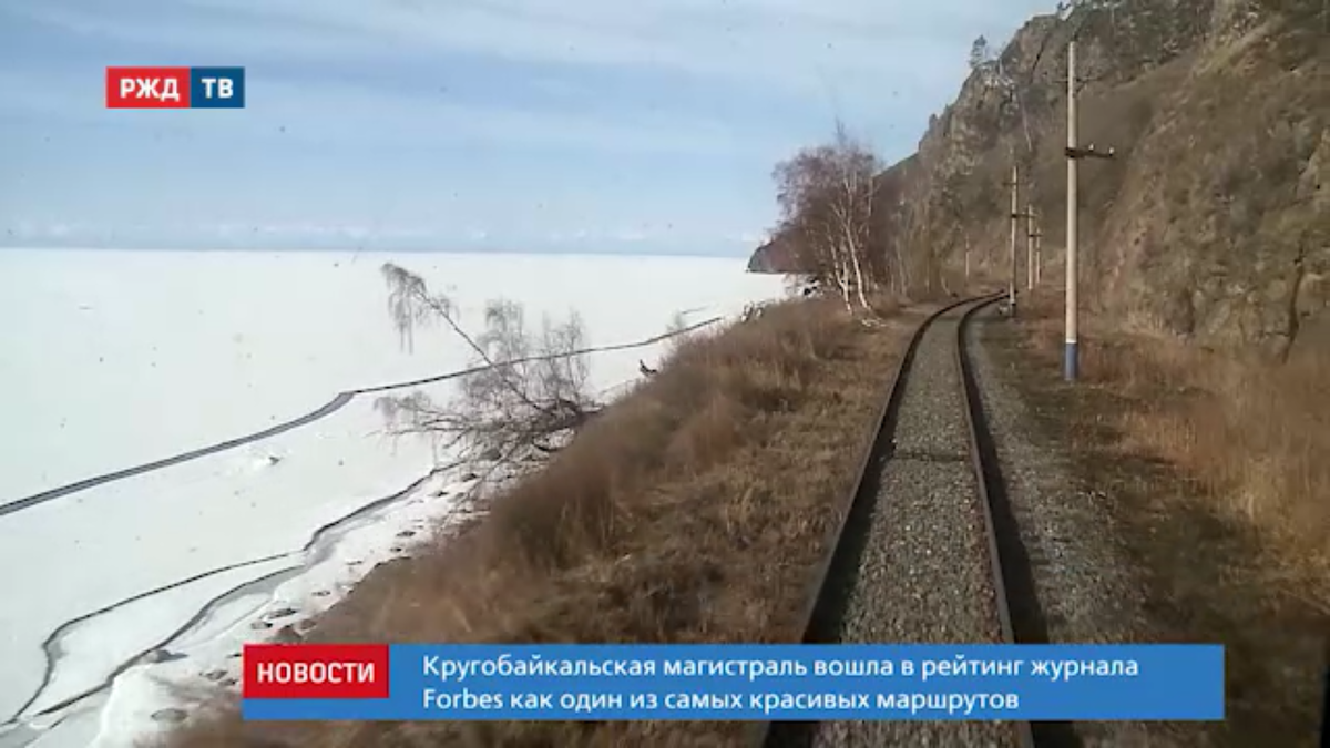 РЖД ТВ, Новости 04.03.2020