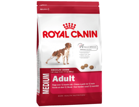 Сухой корм Royal Canin