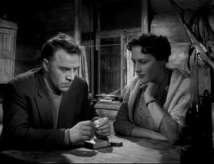 Кадр из фильма «Простая история»