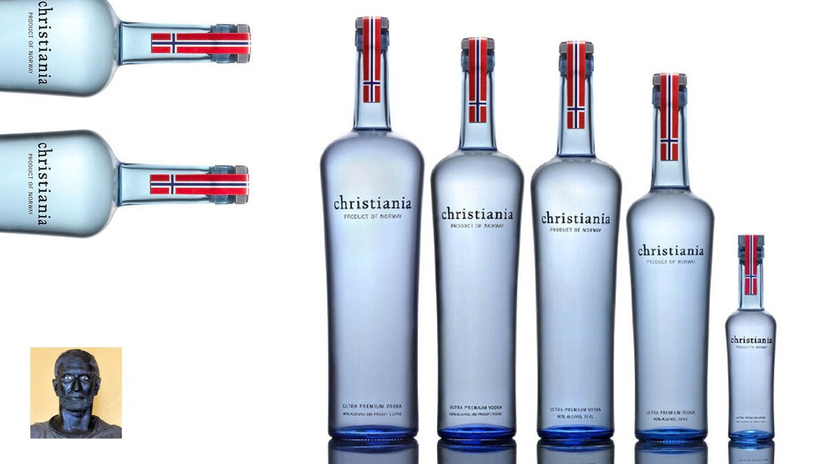 Cuanto cuesta una botella de vodka