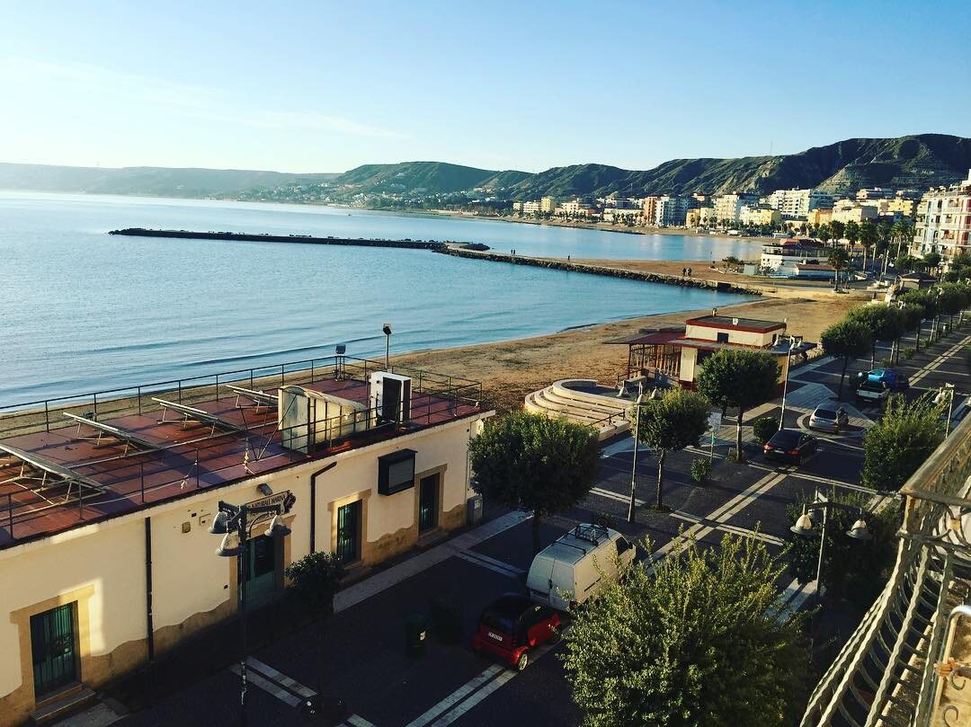 Кротоне, Италия