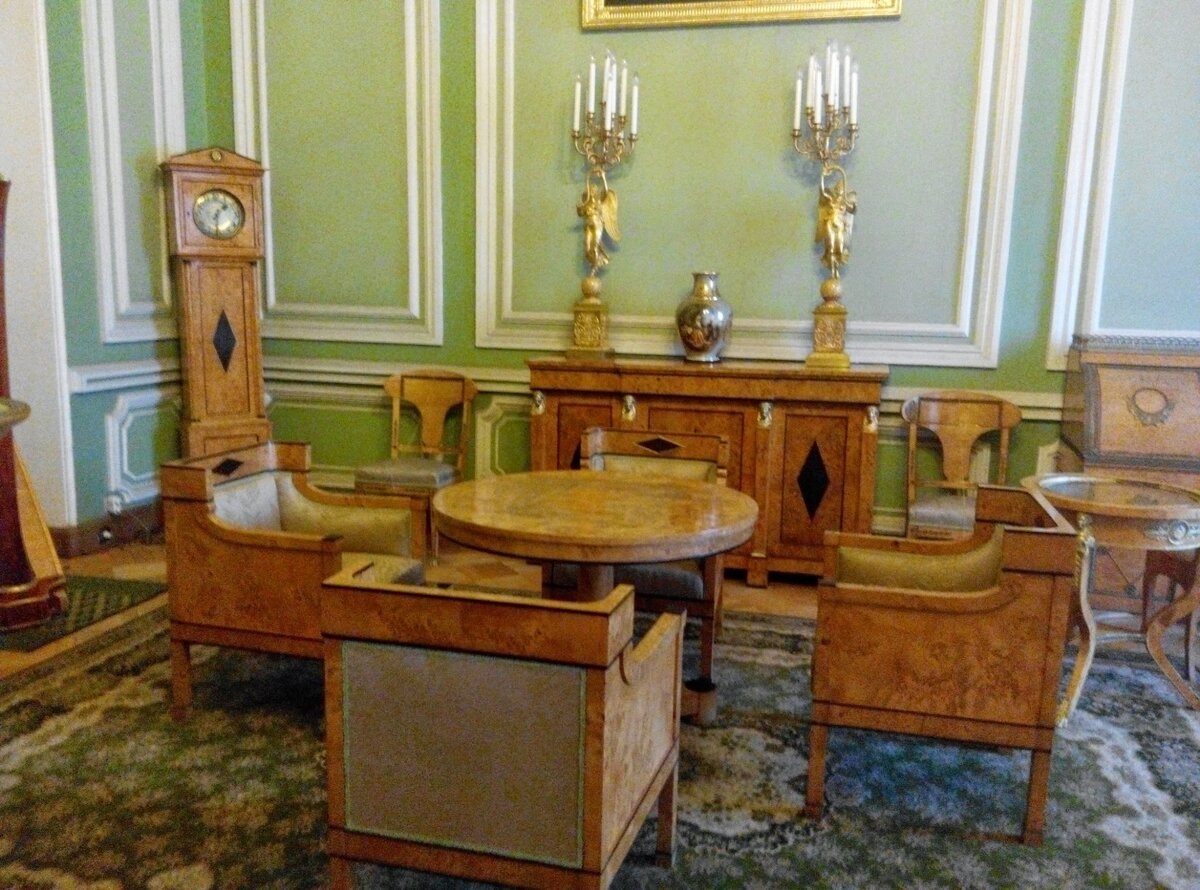 Юсуповский дворец