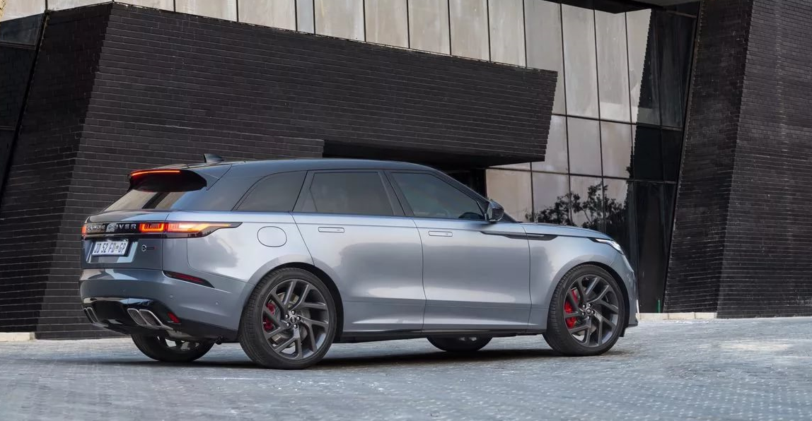 Range Rover Velar SVAutobiography Dynamic