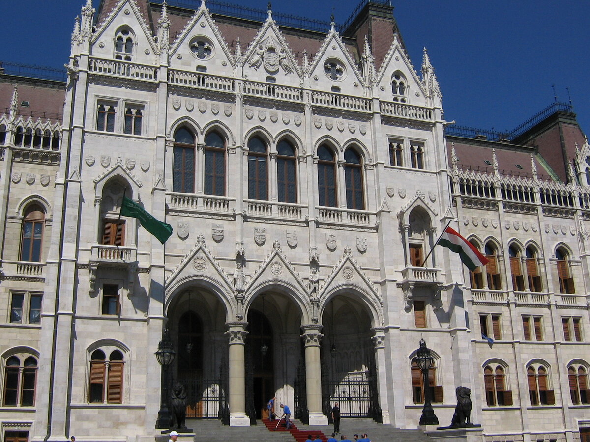 Красавиц Будапешт.