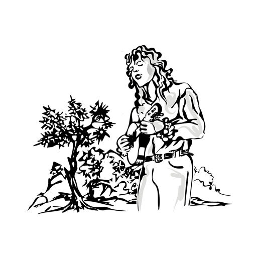 И только музыка