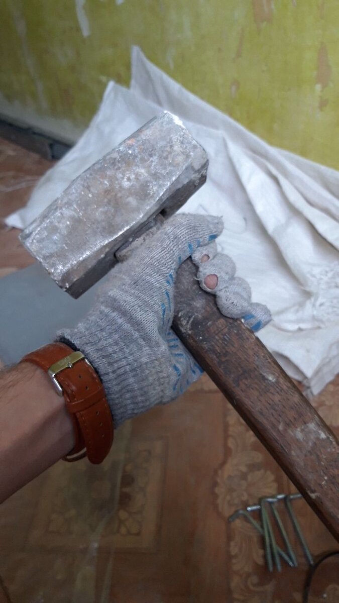 Основная рабочая лошадка на тот момент.