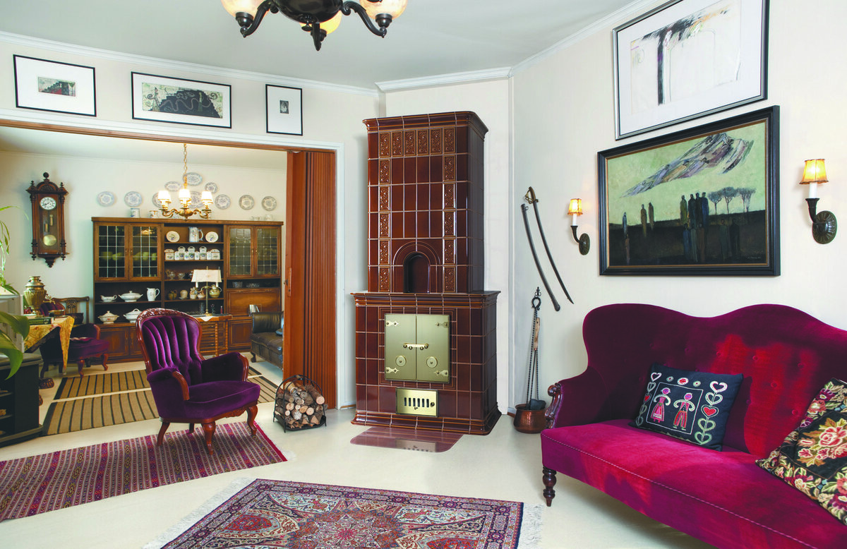 Фото - ООО "Элитные камины"