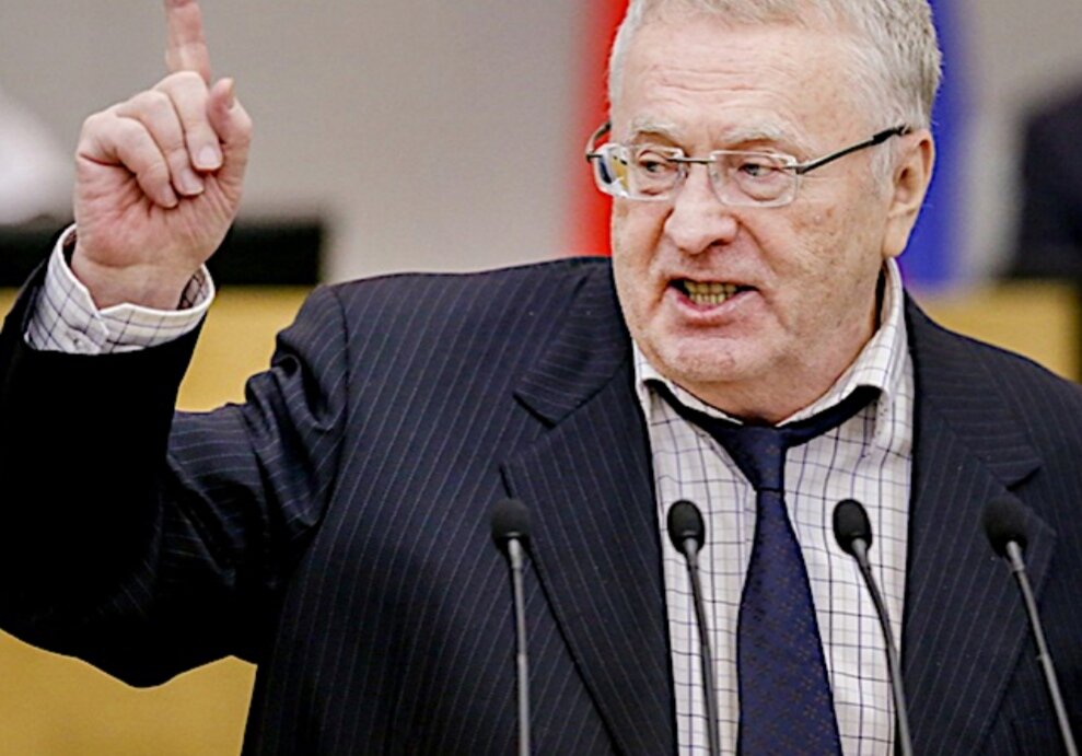 Владимир Жириновский