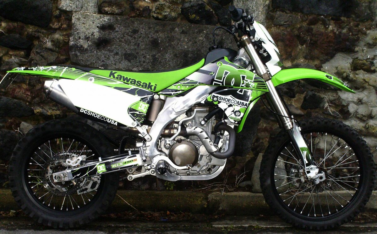Kawasaki KLX450R
