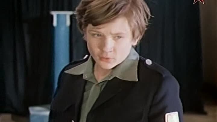 кадр из фильма "Все дело в брате" 1976 г.