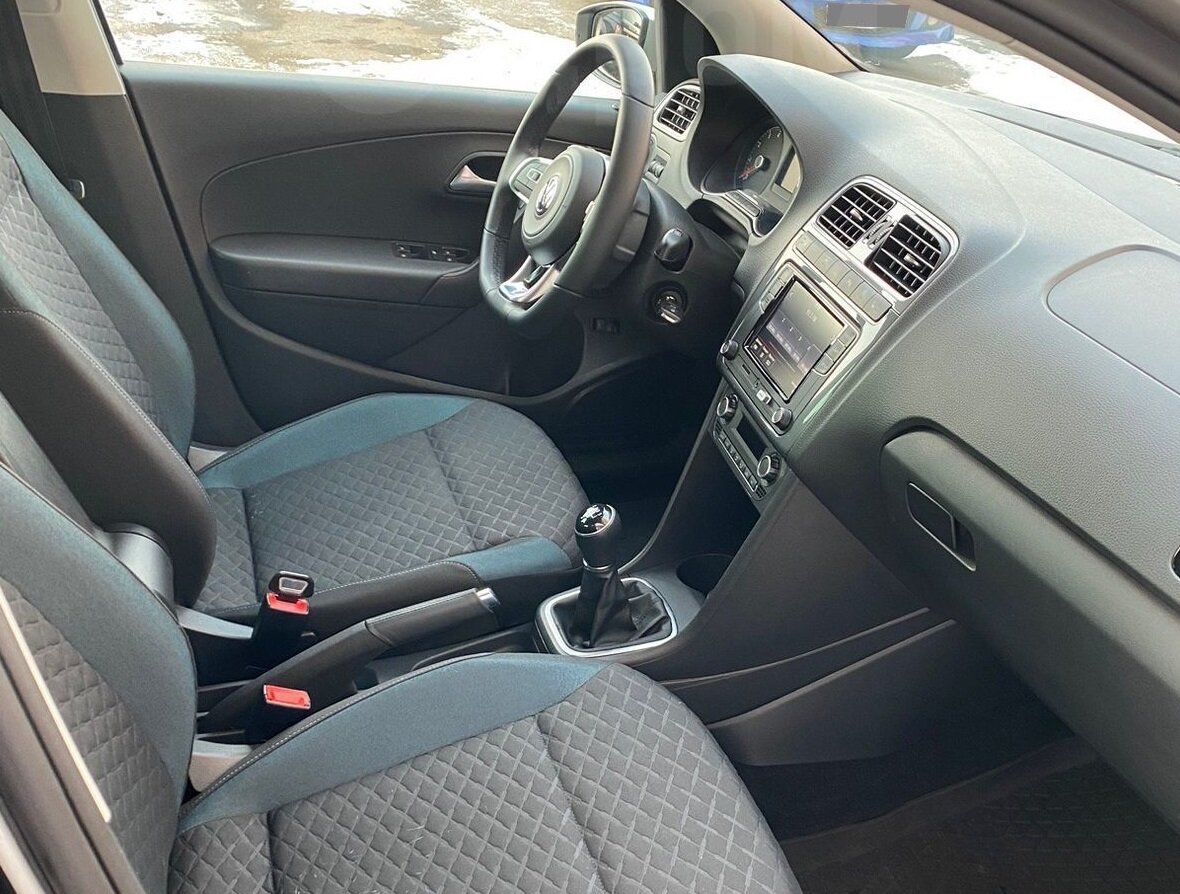 Купил Volkswagen Polo, после Лады Весты, отзыв владельца. Плюсы и ...