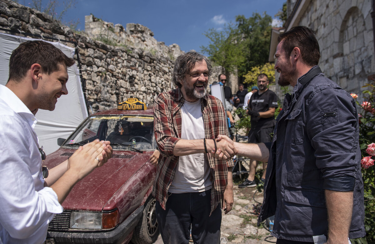 "Балканский рубеж" 2019