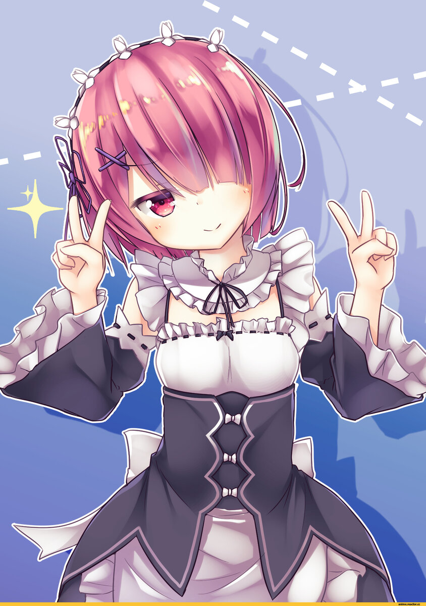 Аниме : Re:Zero. Жизнь с нуля в альтернативном мире