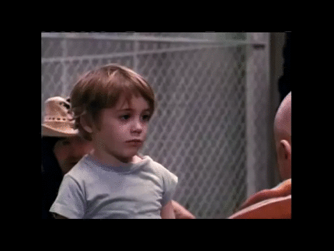Первый фильм Роберта Дауни мл. "Загон" 1987г.