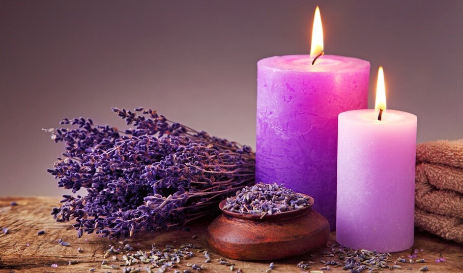 Ароматические свечи - лучший способ заменить придать помещению незабываемый аромат