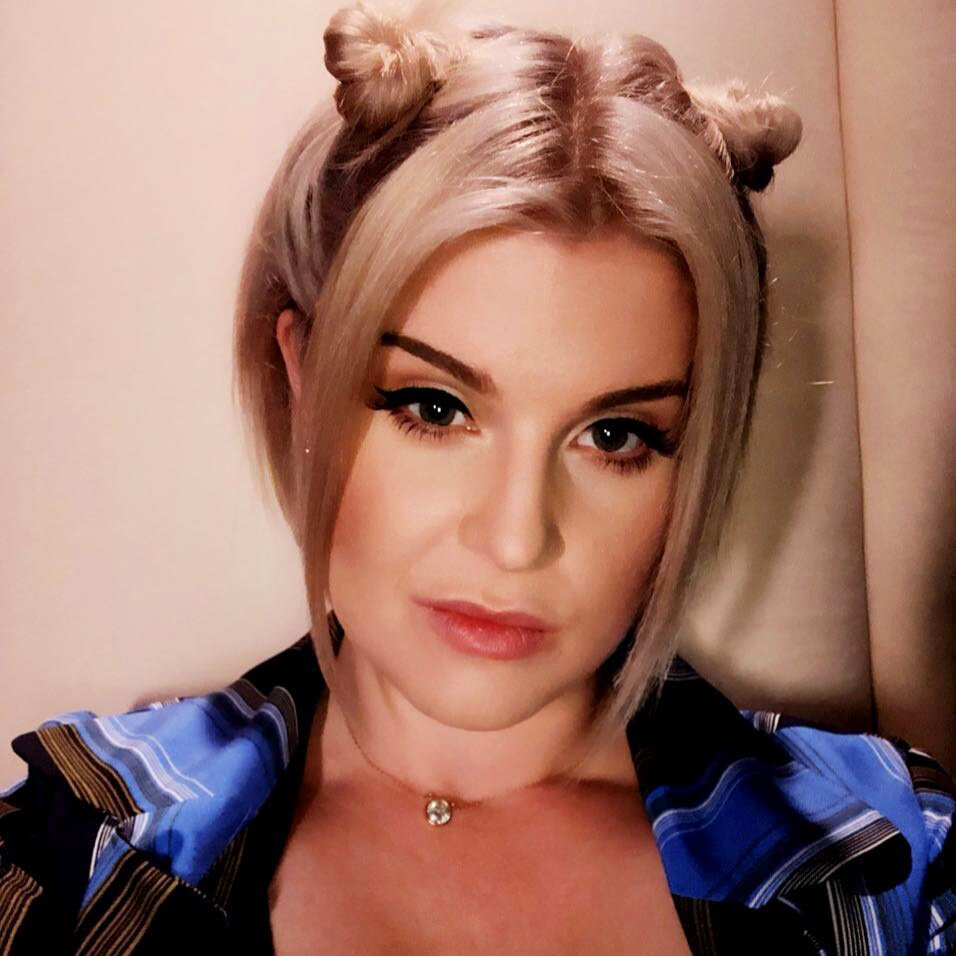 Келли Осборн. Источник: instagram.com/kellyosbourne