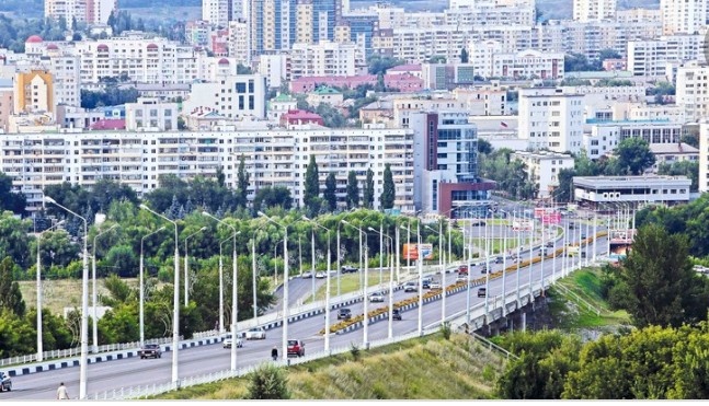 Наш город