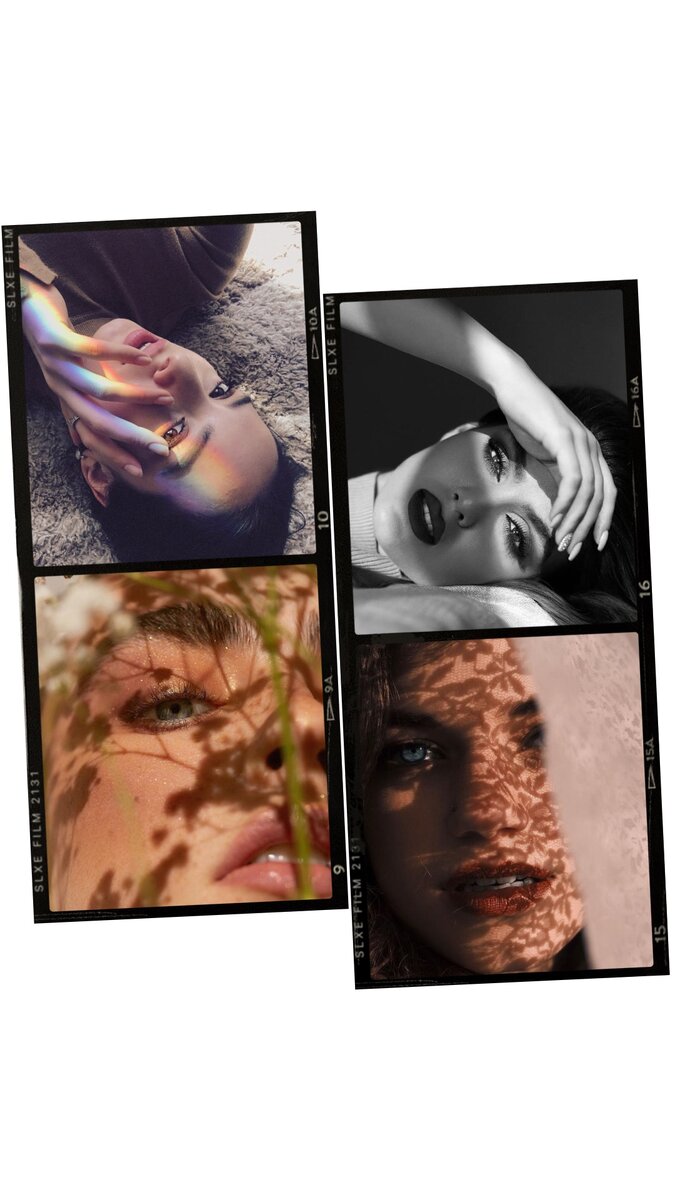 игра с тенями