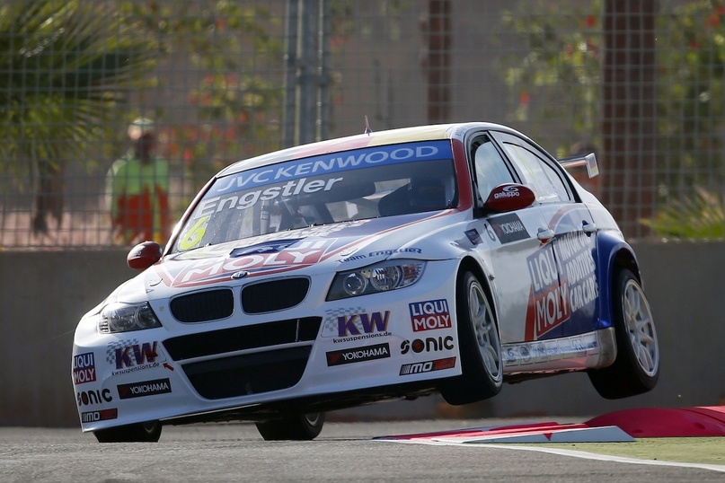      BMW 320 TC WTCC. 